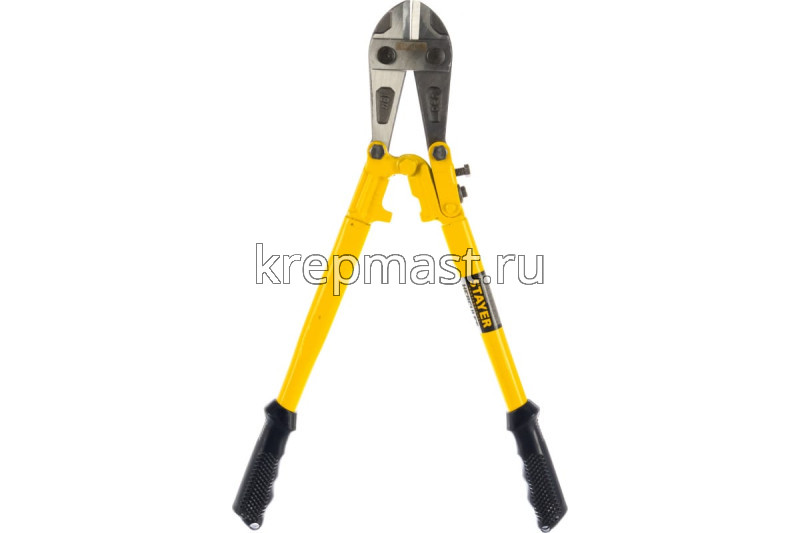 Болторез 450мм STAYER по стали до 30мм