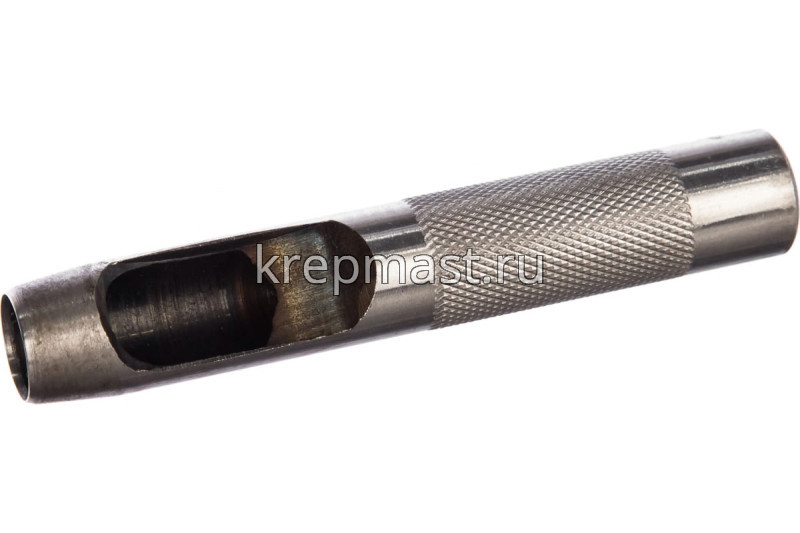 Набор пробойников ЗУБР для кожи 3-12,5мм (6шт)