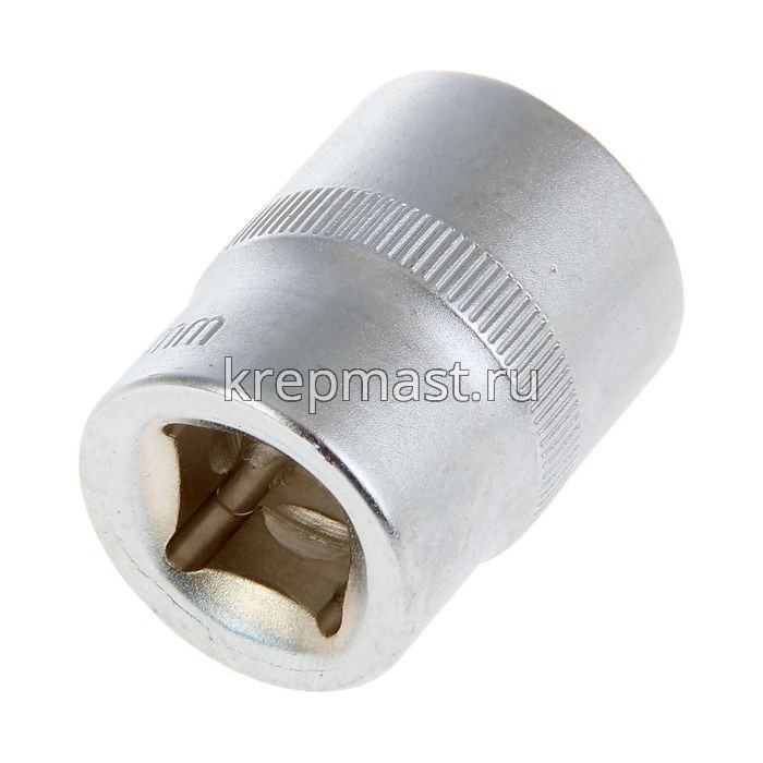 Головка торцевая 6-гранная 18 мм 1/2"