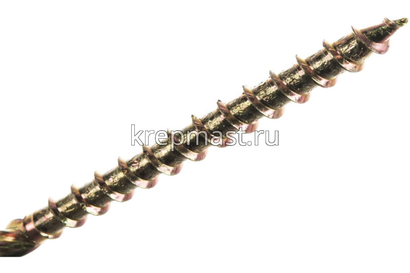 Шуруп с/нарез. для дерева потай 8,0х300 Тх