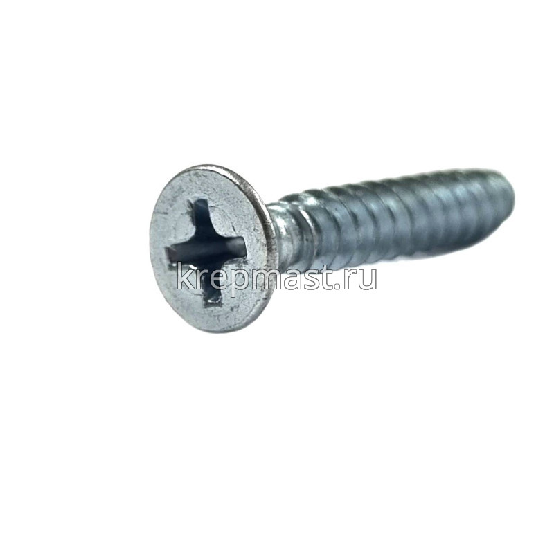 Саморезы потай гол. 4,2 х 25 DIN 7982