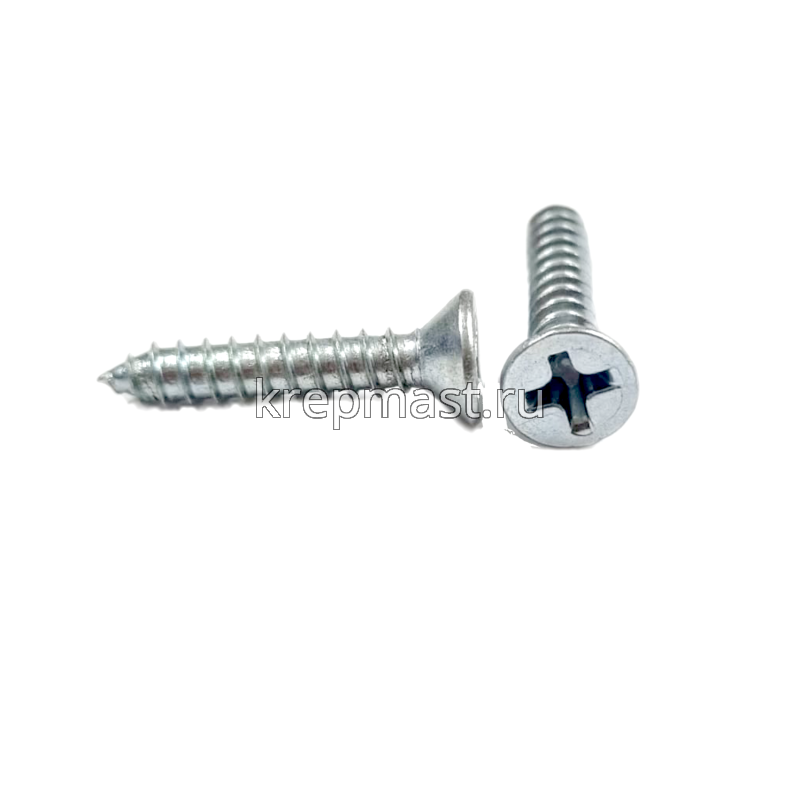 Саморезы потай гол. 3,5 х19 DIN 7982