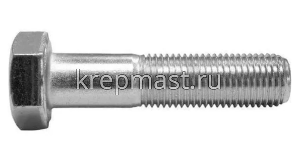 Болт 16х 65 кл.пр. 5,8 оц. Н/Р DIN 931