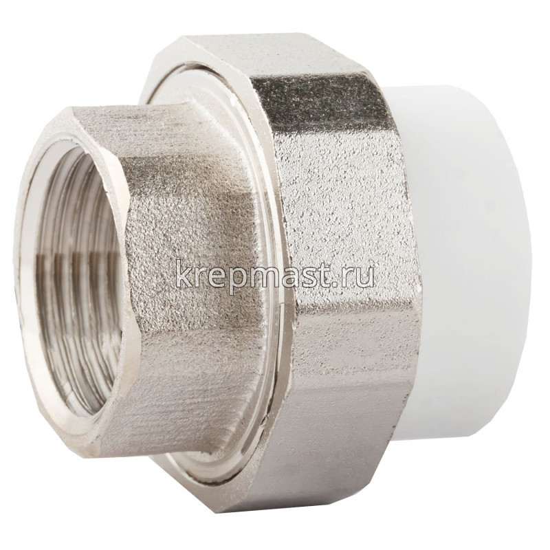 Американка муфт. ВР D 25-1 п/п