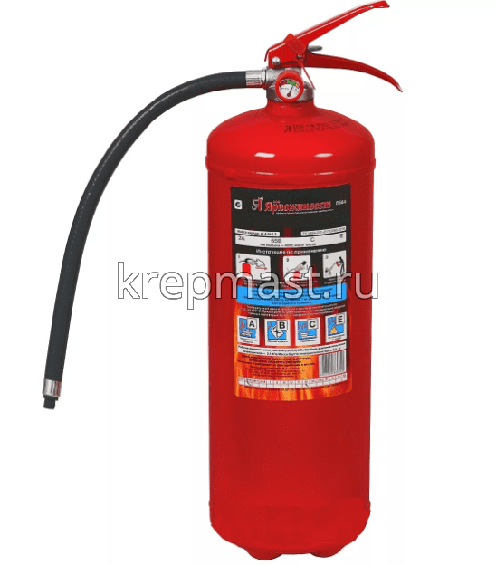 Огнетушитель ОП- 1 (з)