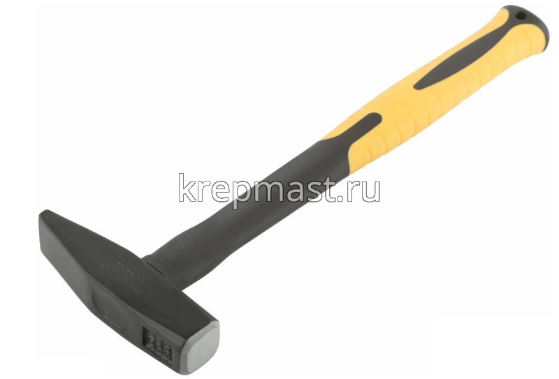 Молоток цельнометаллический FIT кованный Профи 500гр.