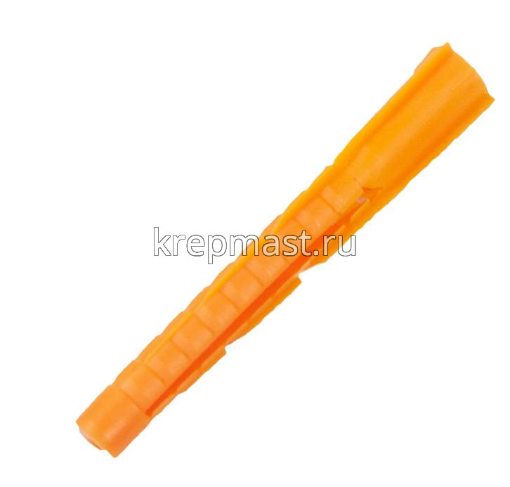 Дюбель 6х 51 (52) ZUM распорный