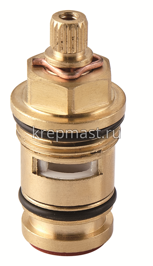 Кран-букса BJ154 1/2 латунь