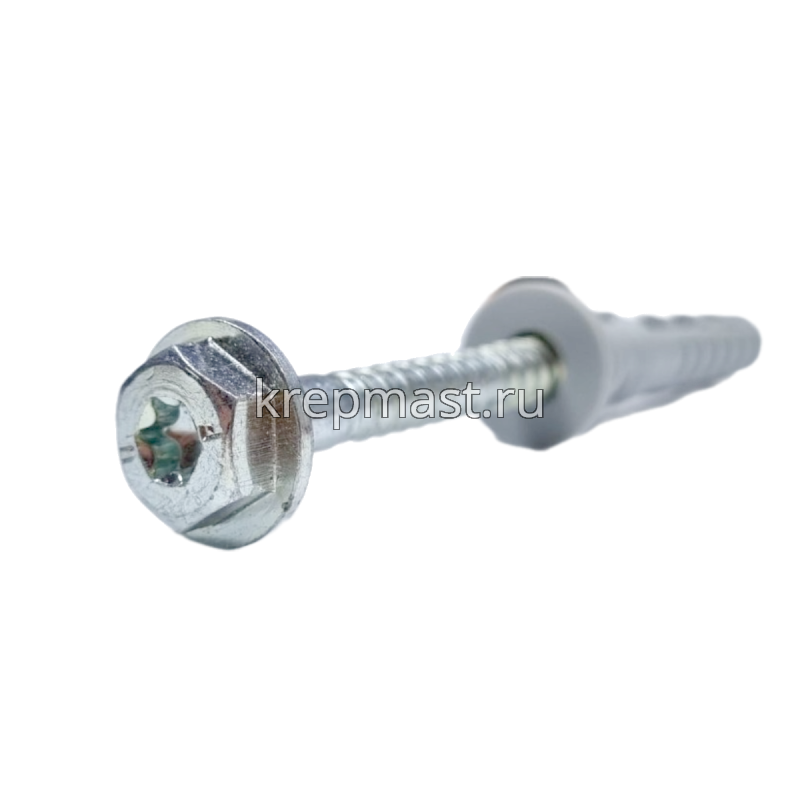 Дюбель фасадный FISCHER SXR 10х 60 6-гр. под ключ