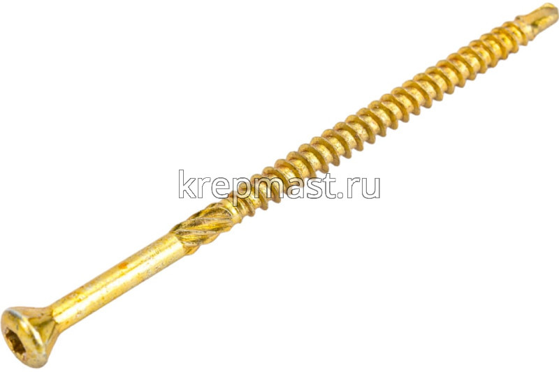 Шуруп для полов и паркета 3,2х60