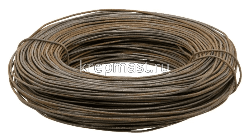 Проволока н/у ОК ОЧ д.5,0