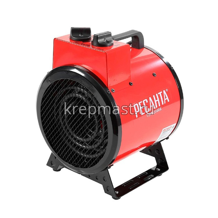 Тепловая пушка ТЭП- 2000К круглая Ресанта