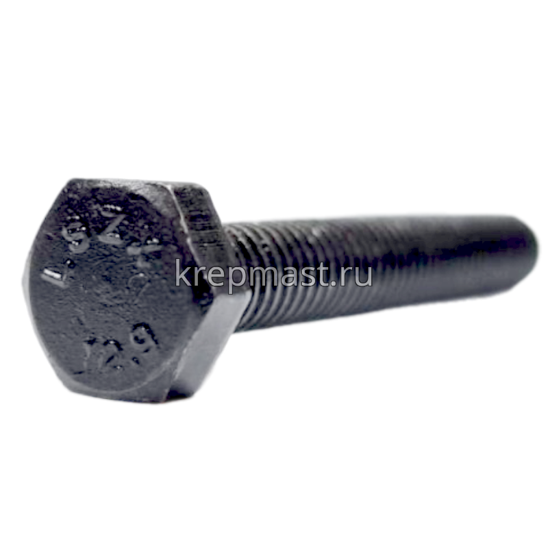 Болт 6х 40 с ЛЕВОЙ резьбой кл.пр. 12,9 DIN 933