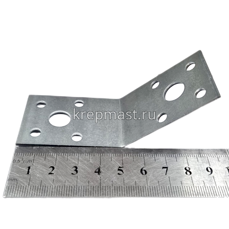 KLR1 - уголок под 135 градусов 50х50х35х2,0мм