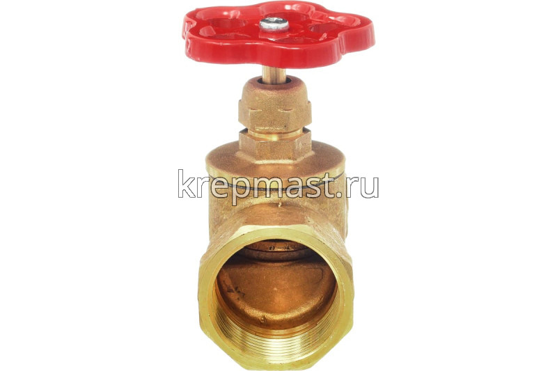 Вентиль Ду-32 Ру-16 м/м гор/вода