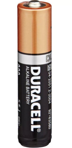 Батарейка DURASELL AAA