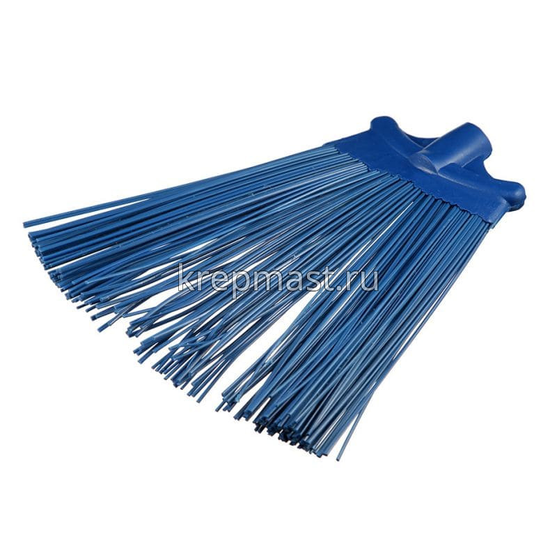 Метла полимерная плоская (большая)