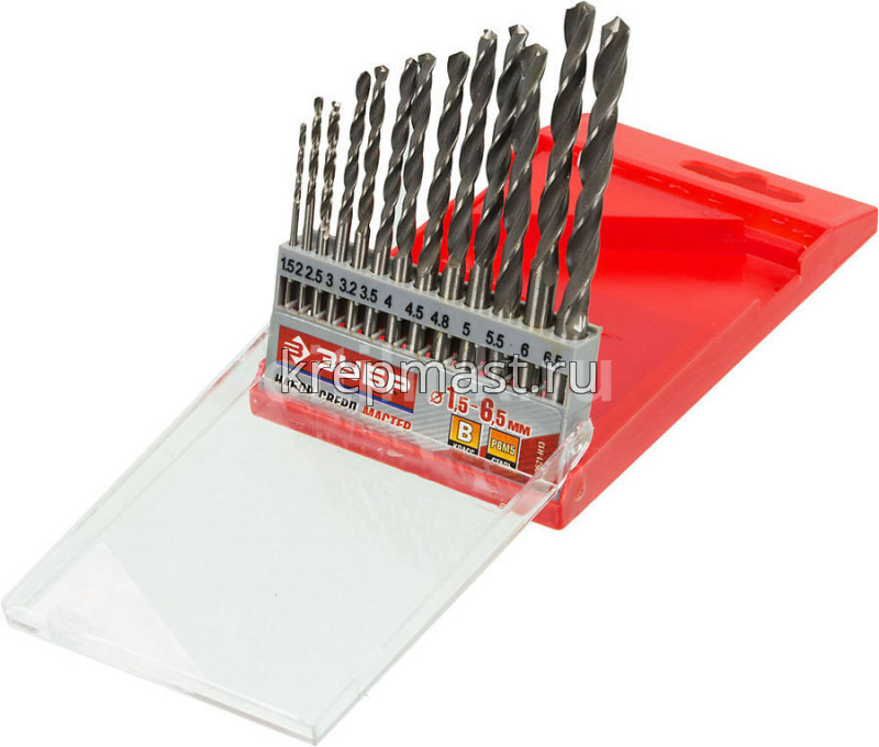 СВЕРЛА НАБОРЫ