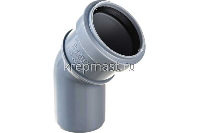 Уголок D 50*45 для канализации