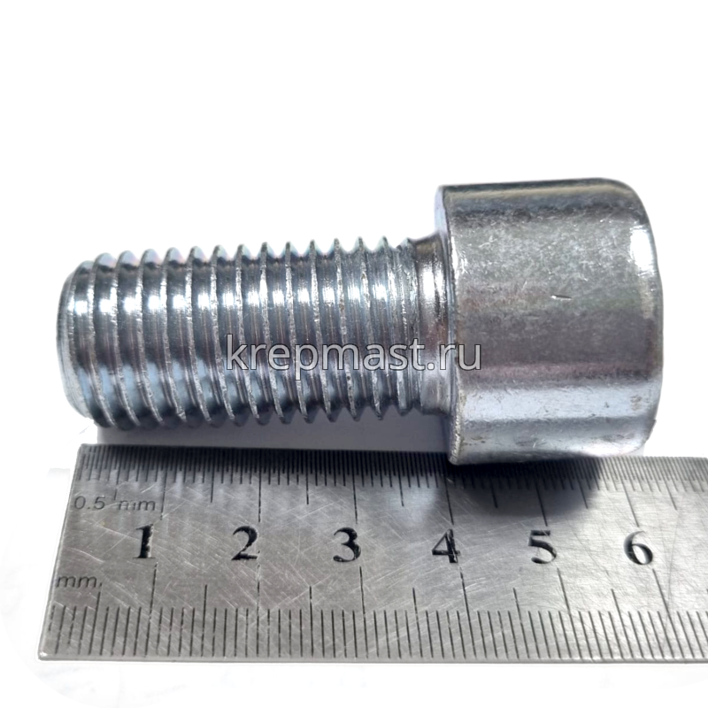 Винт с внутр.шестигранником 20 х 40 DIN 912