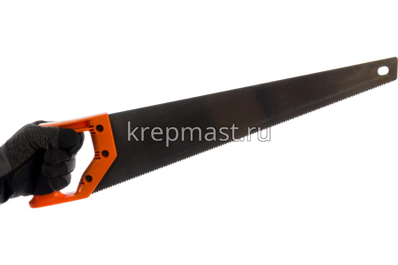 Ножовка по дереву RUNEX Classic 500мм закал.,