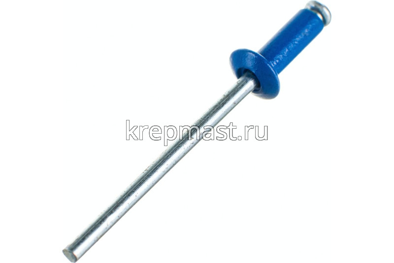 Заклёпка алюминий/сталь 4,0х10 RAL 5005