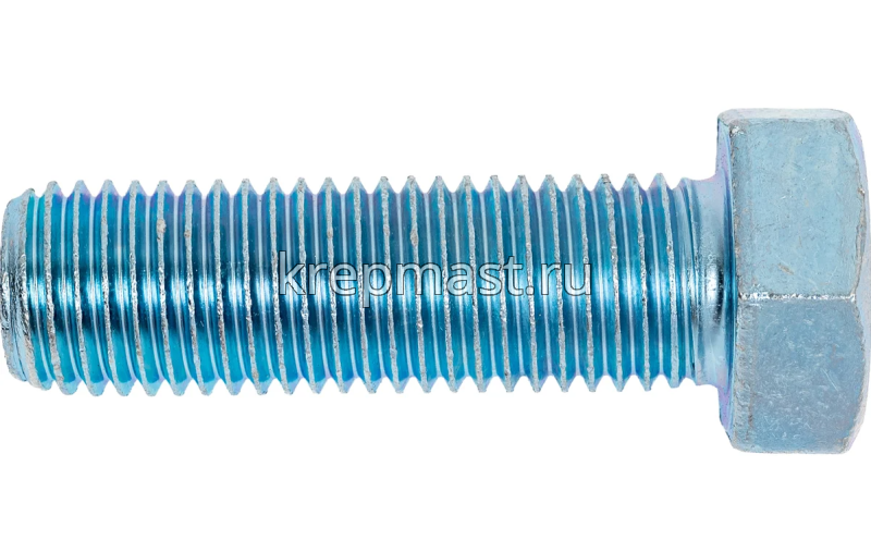 Болт 20х 65 кл.пр. 8,8 оц. п/р DIN 933