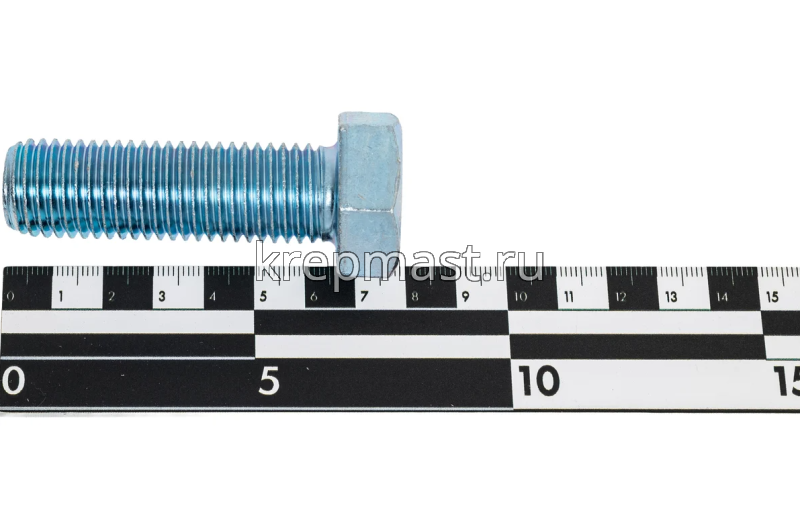 Болт 20х 65 кл.пр. 8,8 оц. п/р DIN 933