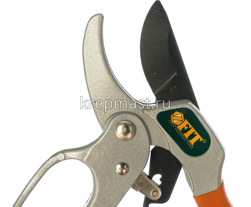 Секатор USPEX / FIT с храповым механизмом, Профи