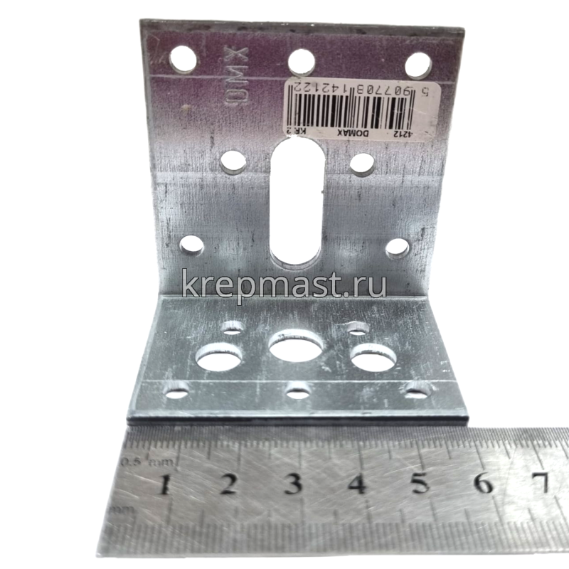 KR2 регулируемый уголок 60х40х60х3мм