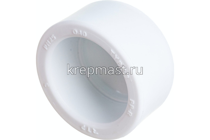 Заглушка п/п D 40