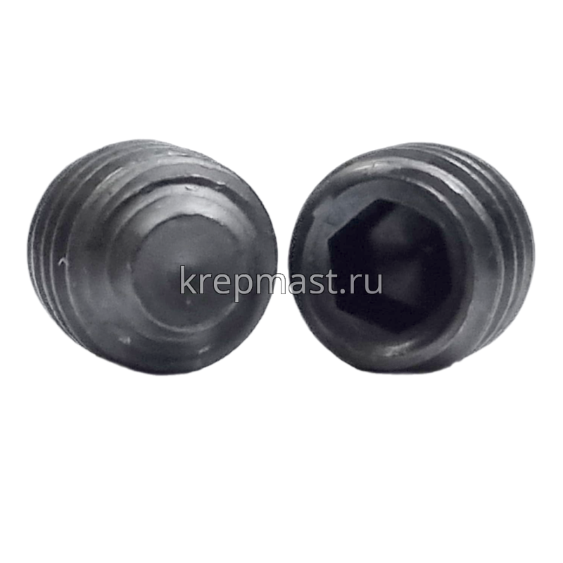 Винт DIN 916  установочный