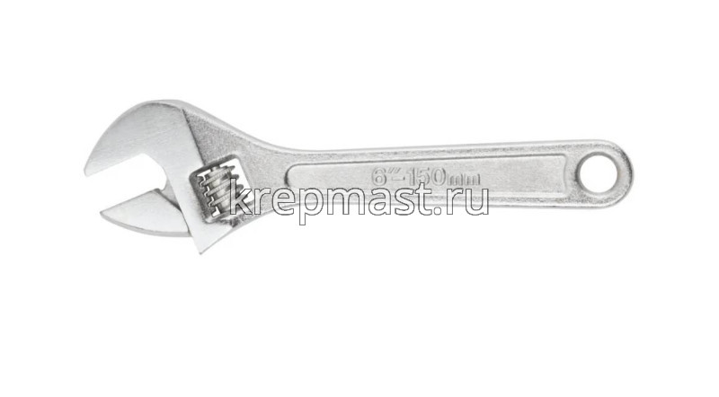 Ключ разводной FIT 150мм (20мм)