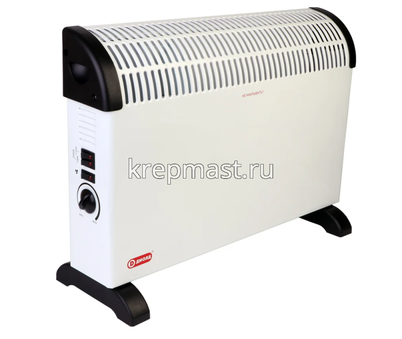 Конвектор ДИОЛД 2000Вт встроен.вентилятор