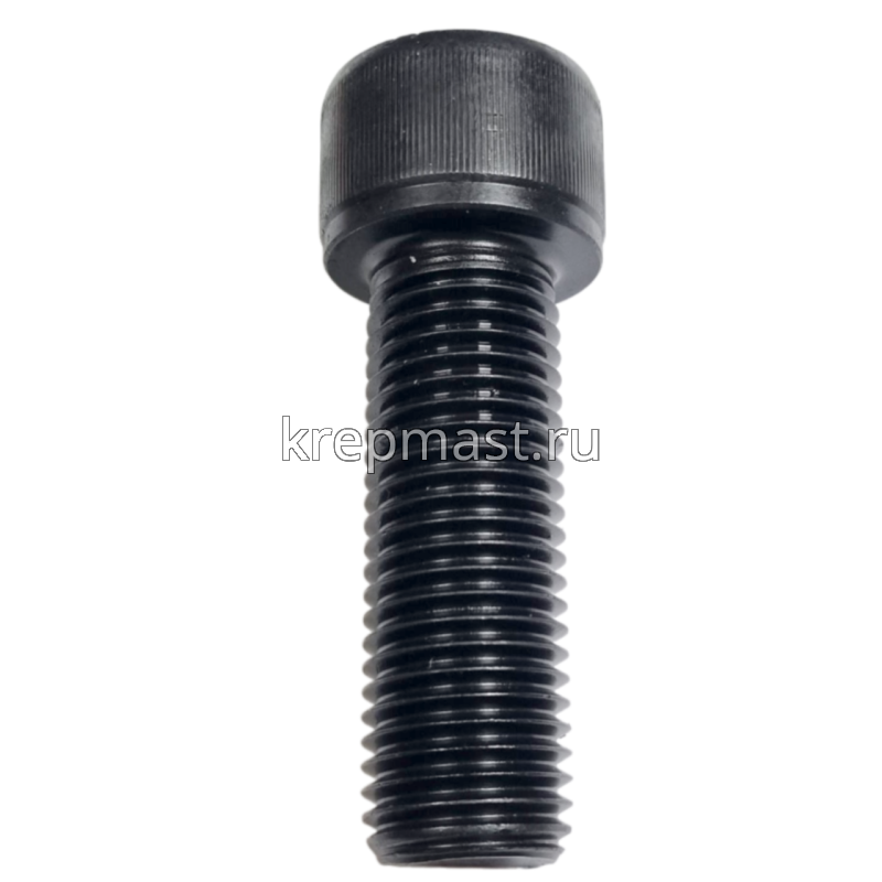 Винт DIN 912 30 х 90 кл.пр. 12,9 черн. п/р