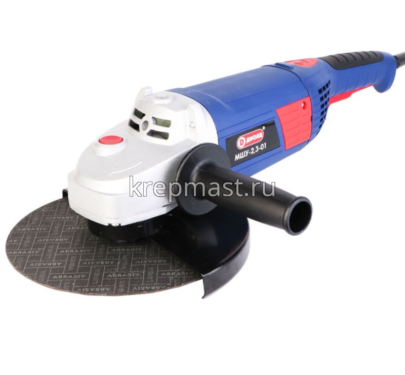 Углошлифовальная машина ДИОЛД (2300Вт, 230мм)