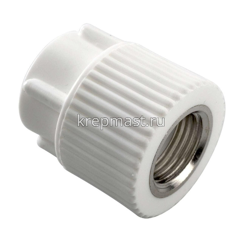 Муфта комб ВР D 20-1/2 п/п