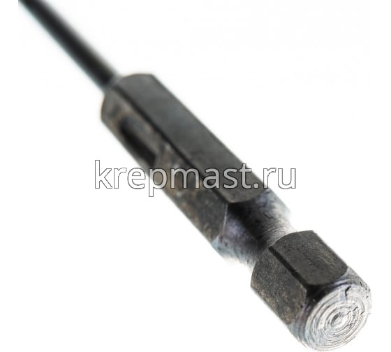 Сверло по металлу 3,0 мм U-образ.хвост.под биту