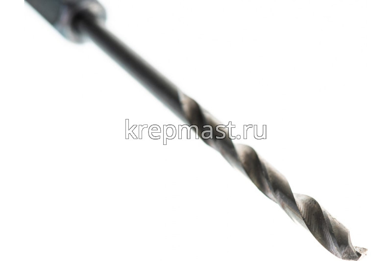 Сверло по металлу 3,0 мм U-образ.хвост.под биту