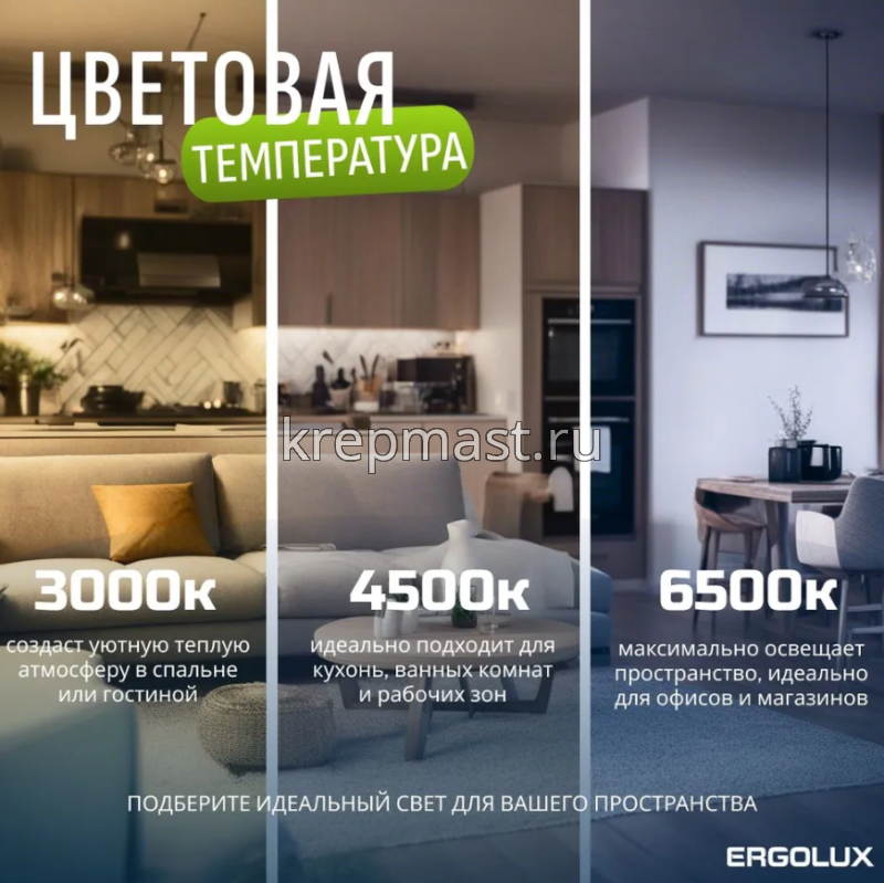 Лампа GU5.3 JCDR 7Вт 3000К