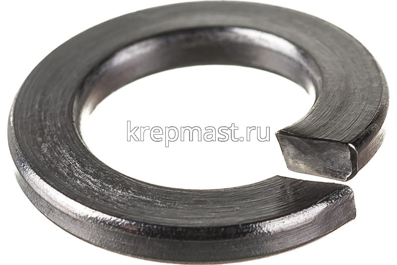 Шайба гроверная 10 нерж. А2