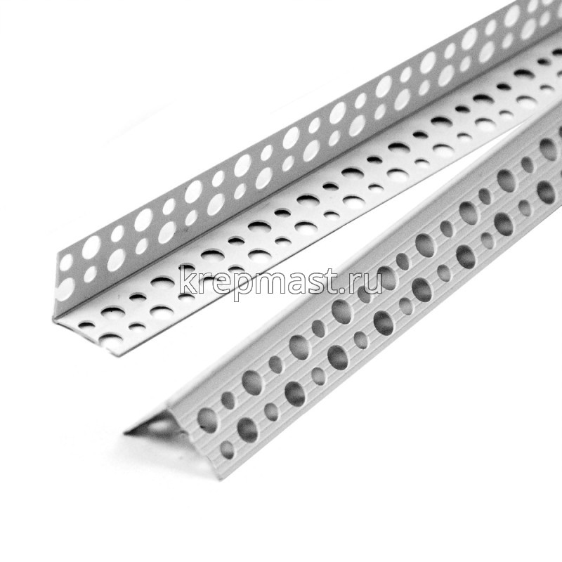 Профиль углозащитный 23,5 х 23,5 (оцинков) (L=3м)