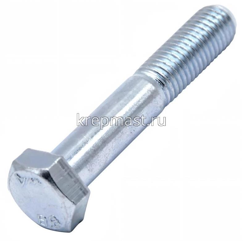 Болт 16х120 кл.пр. 8,8 оц. н/р DIN 931