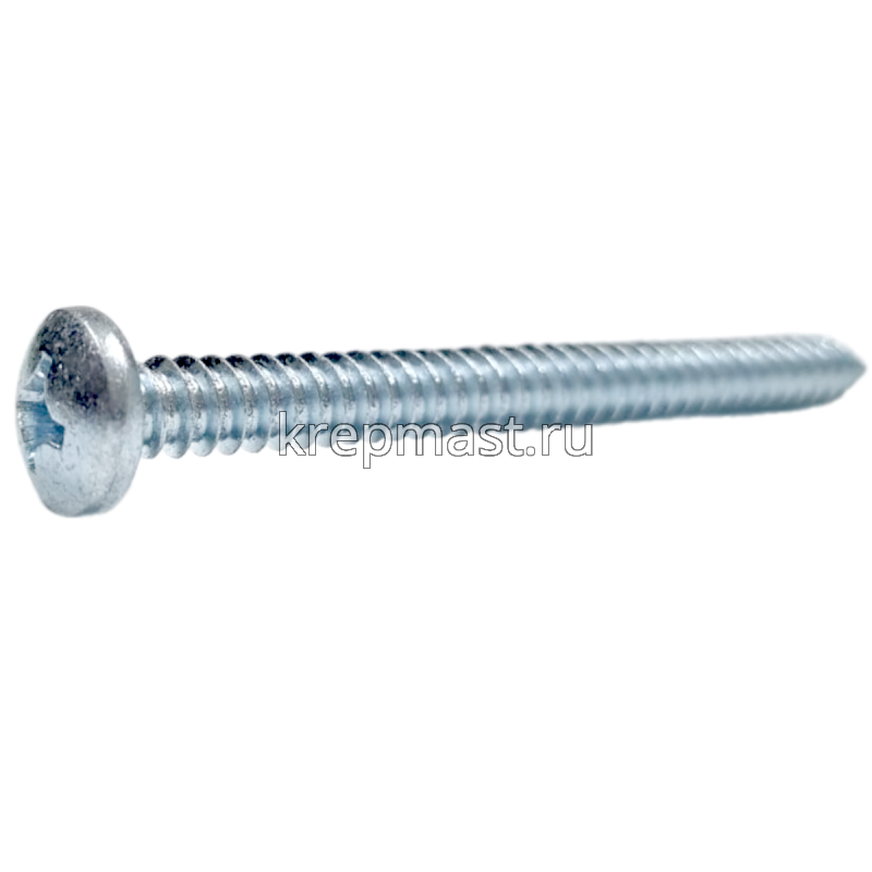 Саморез п/сфер гол. 6,3 х70 DIN 7981