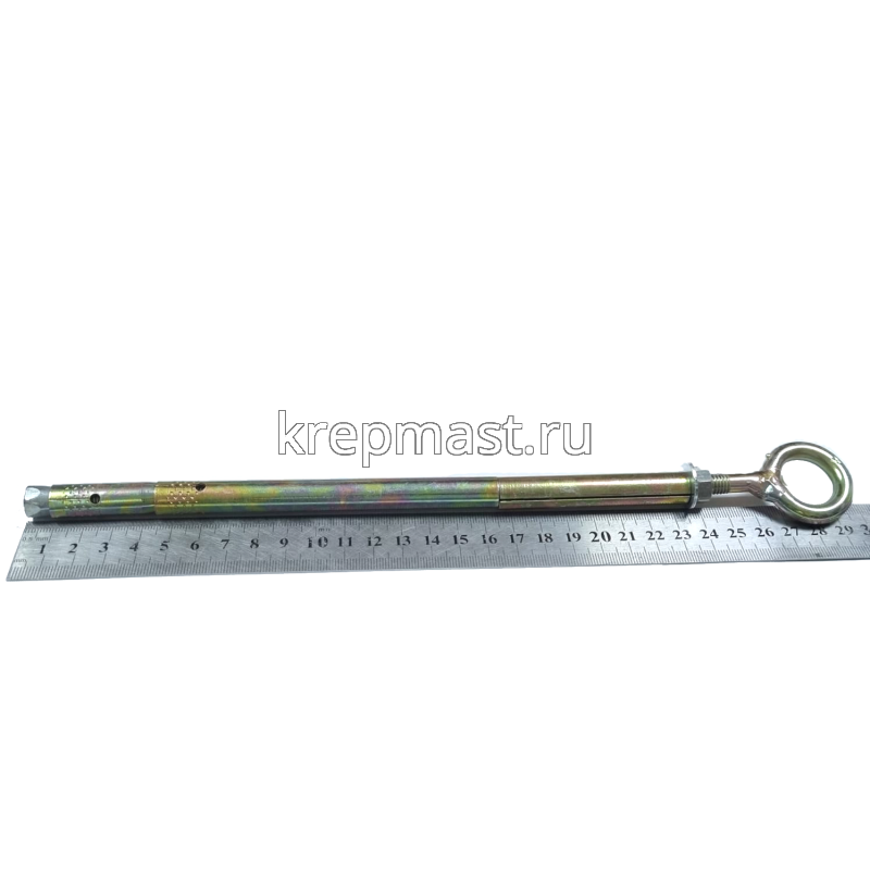 Анкер двухраспорный с кольцом 8х250х12