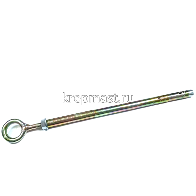 Анкер двухраспорный с кольцом 8х250х12