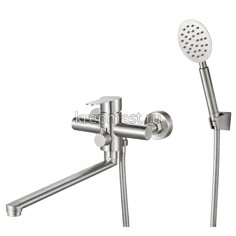 Смеситель д/ванны SUS 124-006ЕP