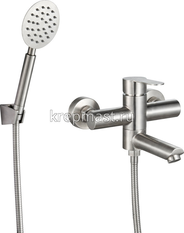 Смеситель д/ванны SUS 124-009Е