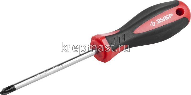 Отвертка STAYER / ЗУБР / USP PZ2-100мм