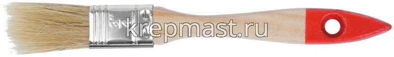 Кисть FIT,USPEX флейцевая Стандарт 20мм 3/4"